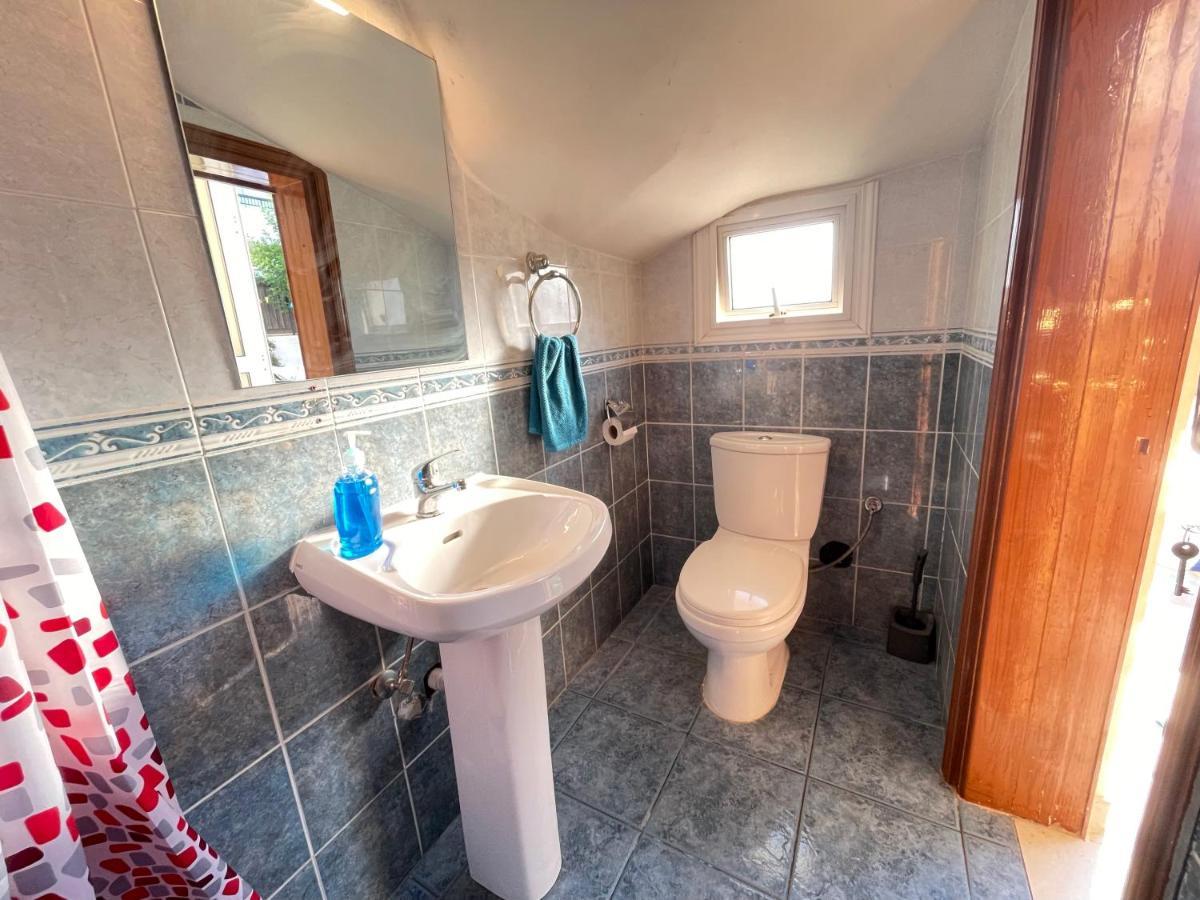 Sunset Pearl Holiday Villa Aya Napa Dış mekan fotoğraf