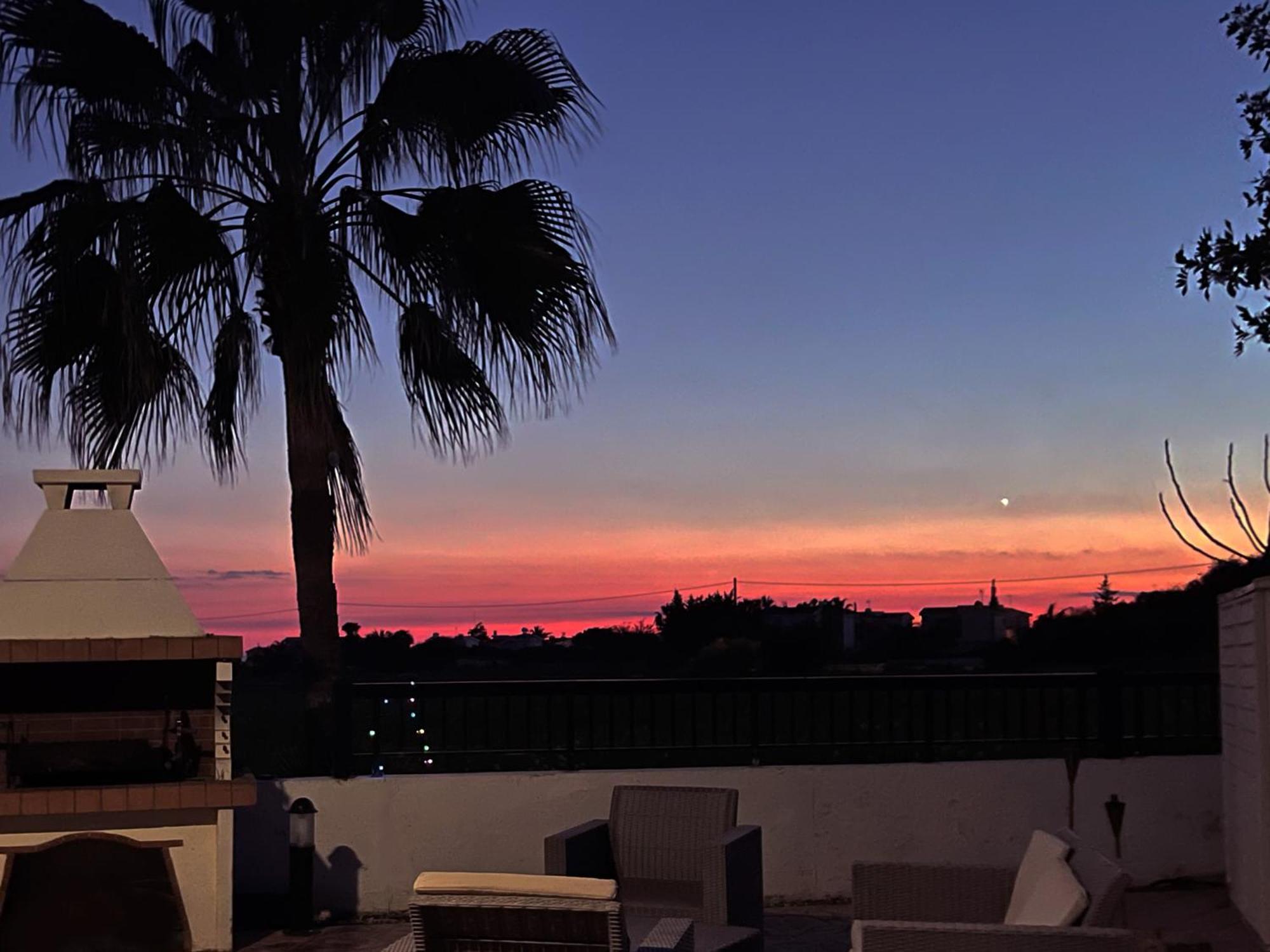 Sunset Pearl Holiday Villa Aya Napa Dış mekan fotoğraf