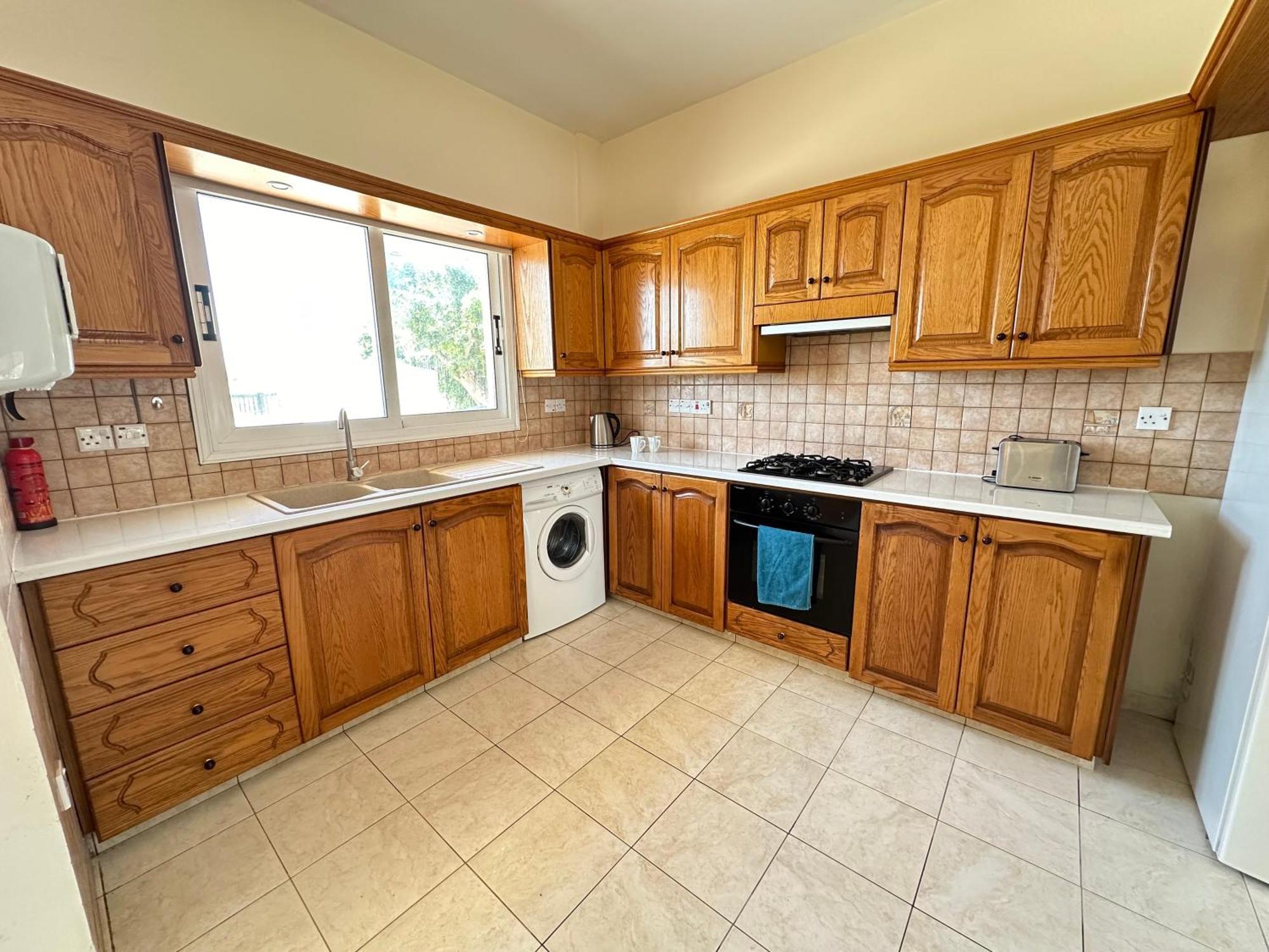 Sunset Pearl Holiday Villa Aya Napa Dış mekan fotoğraf