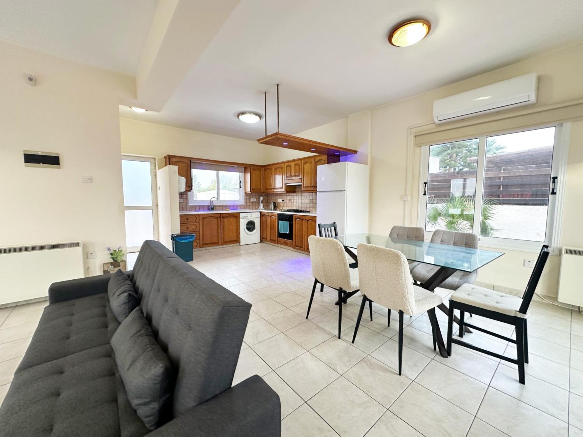 Sunset Pearl Holiday Villa Aya Napa Dış mekan fotoğraf
