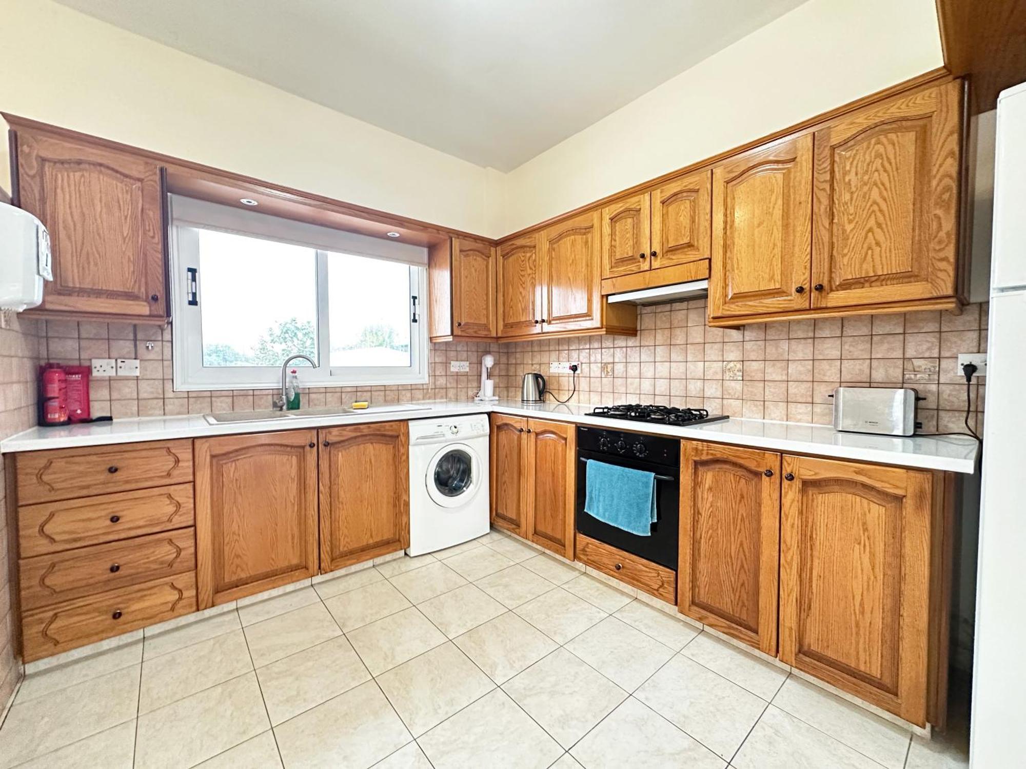 Sunset Pearl Holiday Villa Aya Napa Dış mekan fotoğraf