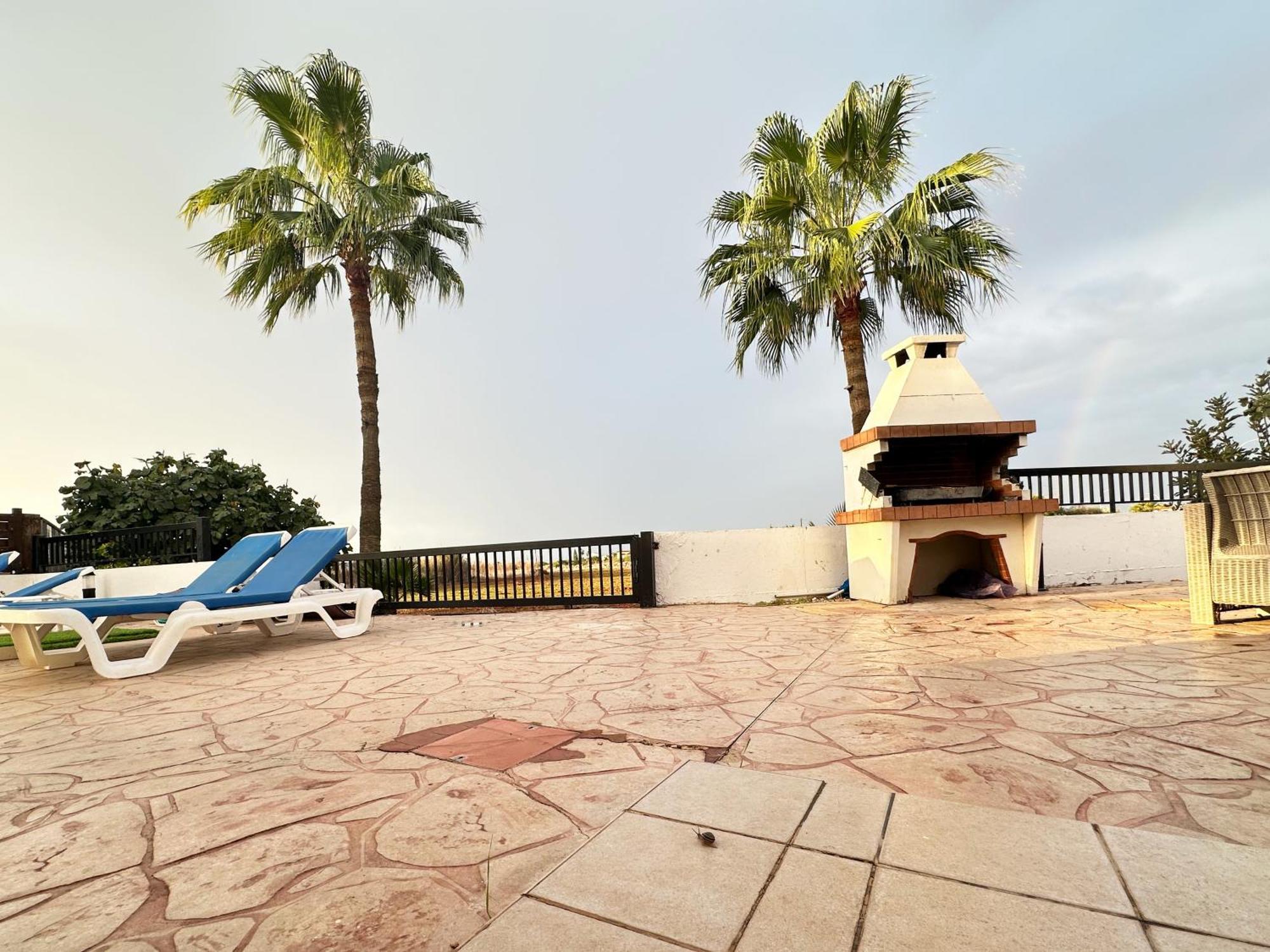 Sunset Pearl Holiday Villa Aya Napa Dış mekan fotoğraf